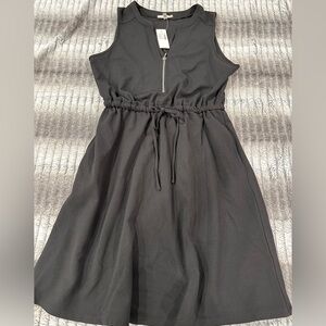 NWT Maurice’s Black Causel Mini Dress 
Size XSmall